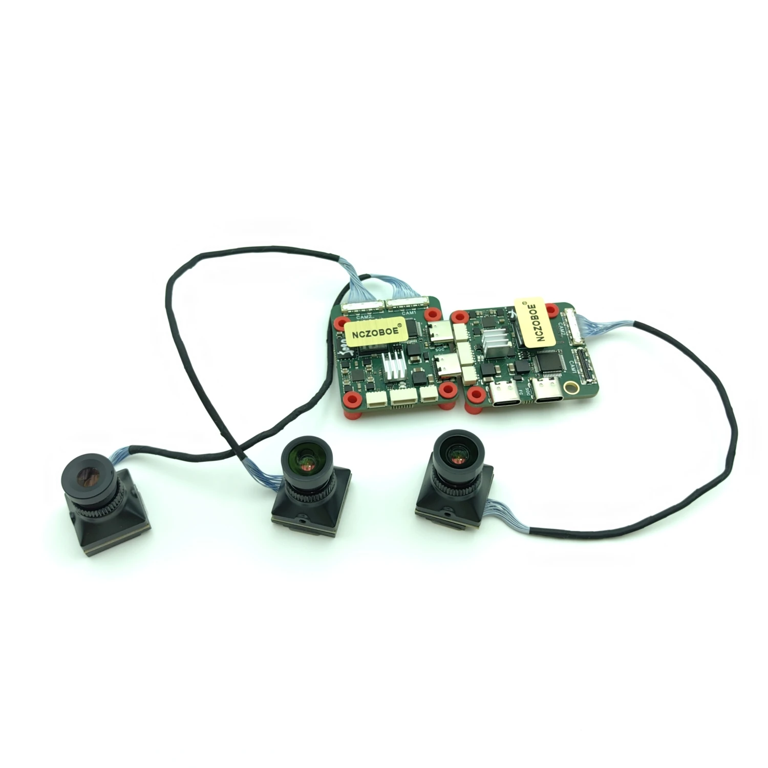 NCZOBOE FPV AI Kameramodul mit – Betaflight Flight Controller Bewertung und Preis