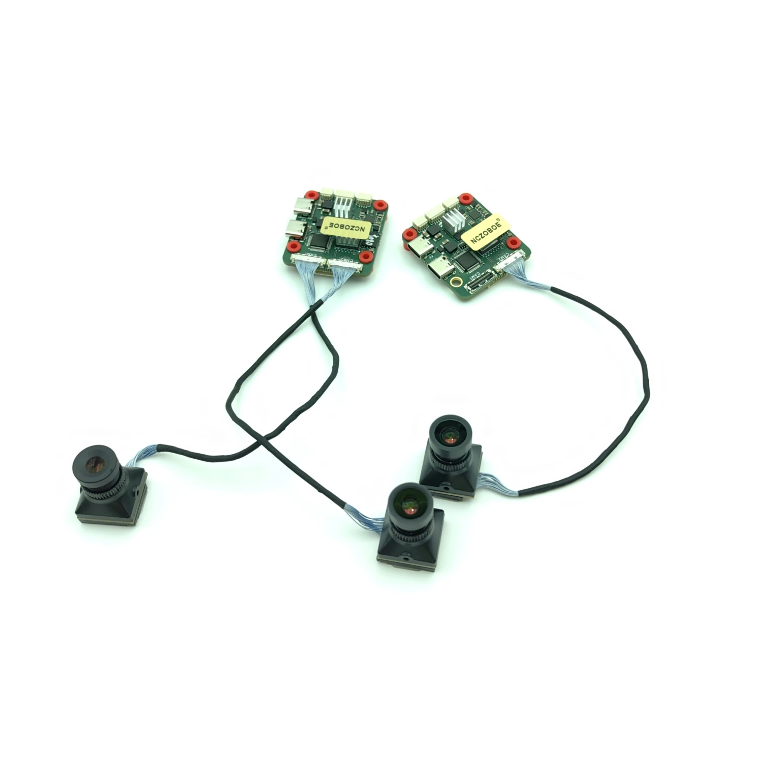 NCZOBOE FPV AI Kameramodul mit – Betaflight Flight Controller Bewertung und Preis