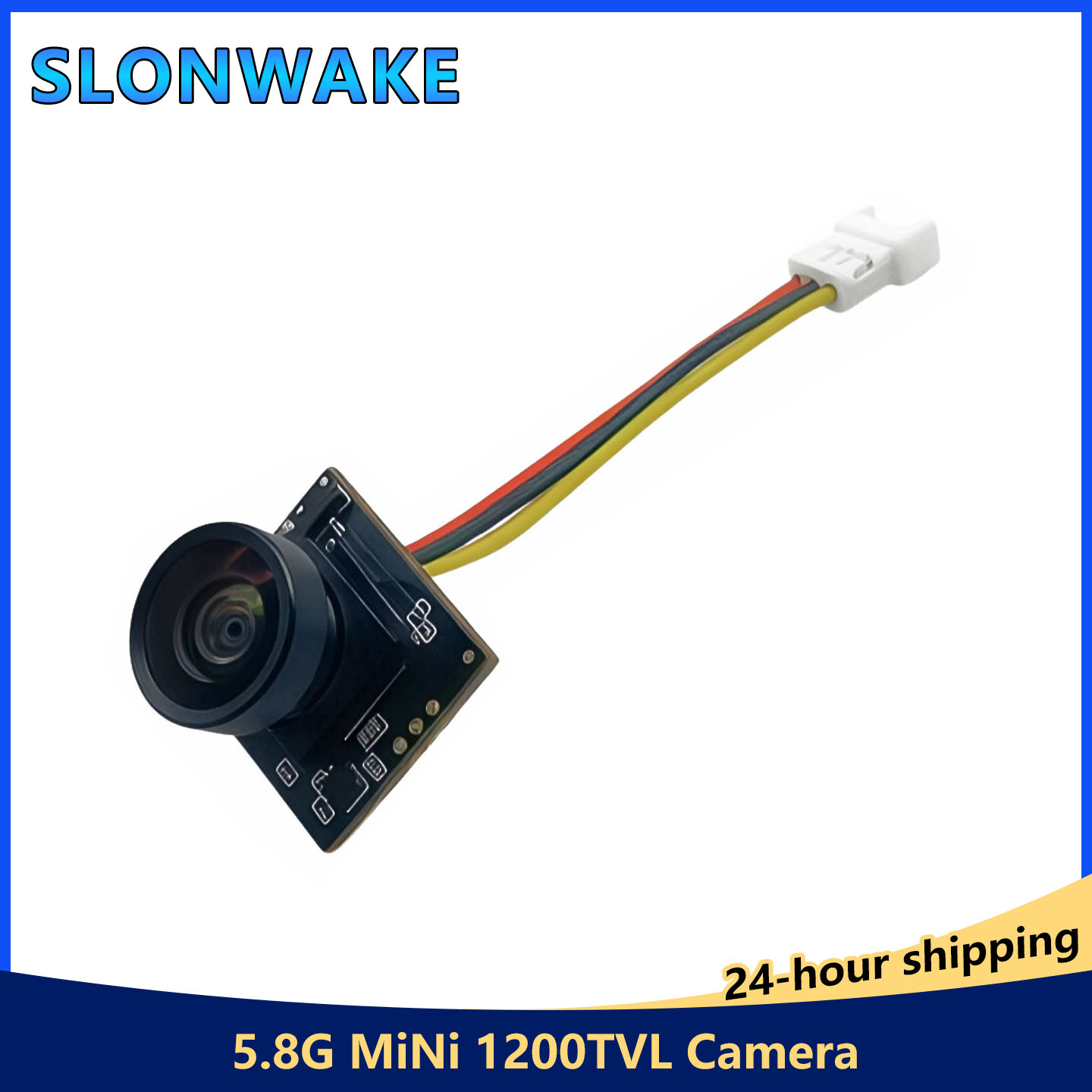 SLONWAKE Ultra Mini 5.8G FPV-K – Fpv Camera Cmos Bewertung und Preis