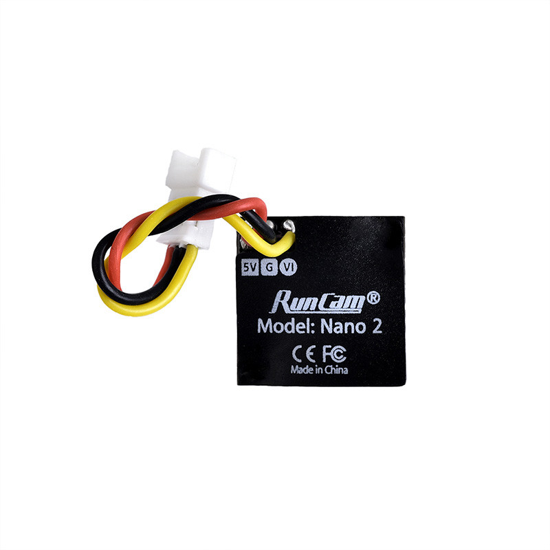 RunCam Nano 2 FPV-Kamera 2,1mm – Fpv Camera Cmos Bewertung und Preis
