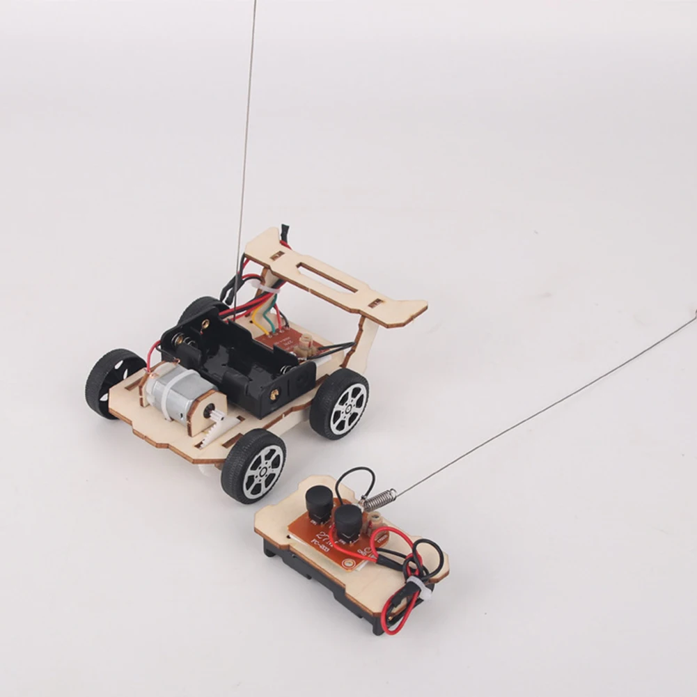 DIY RC Auto Modellbausatz Mini – Drone Or Rc Car Bewertung und Preis