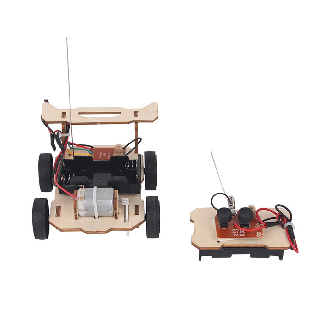 DIY RC Auto Modellbausatz Mini – Drone Or Rc Car Bewertung und Preis