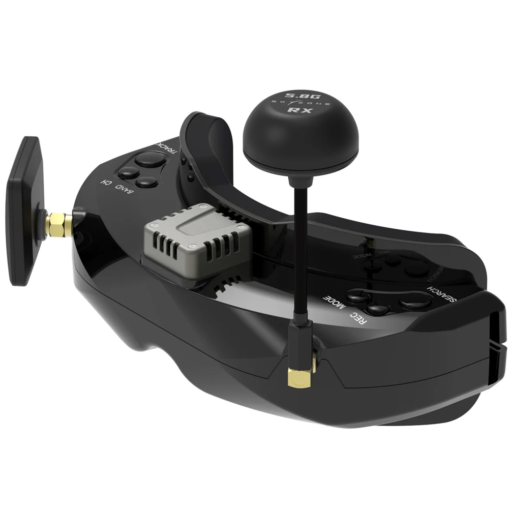 SKYZONE SKY02O FPV-Videobrille – Drone Without Rc Bewertung und Preis