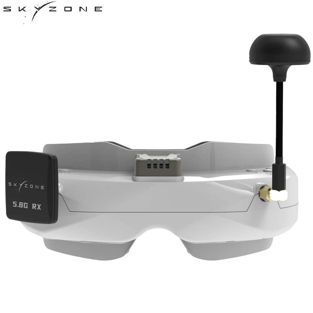 SKYZONE SKY02O FPV-Videobrille – Drone Without Rc Bewertung und Preis