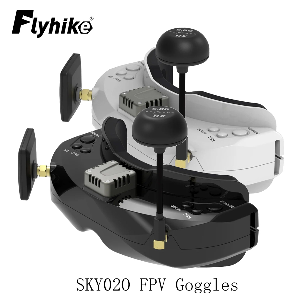 SKYZONE SKY02O FPV-Videobrille – Drone Without Rc Bewertung und Preis