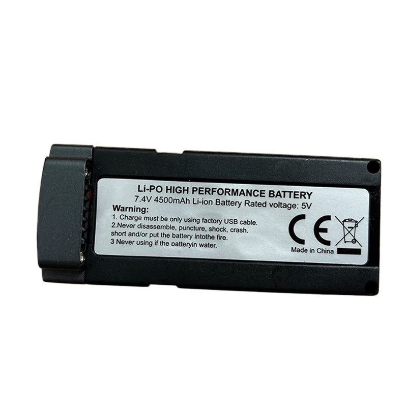 7,4 V 4500 mAh L600 Pro Max Ba – Lyzrc Drone Bewertung und Preis