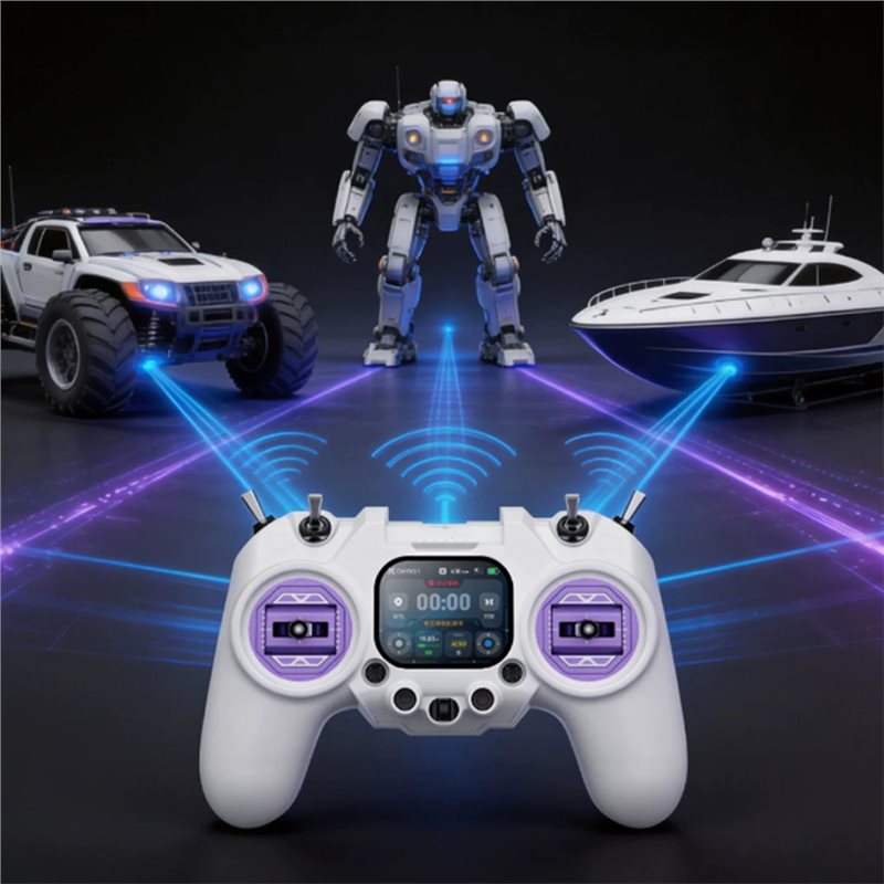 Zuverlässiger R1 RC-Sender ELR – Drone Without Rc Bewertung und Preis