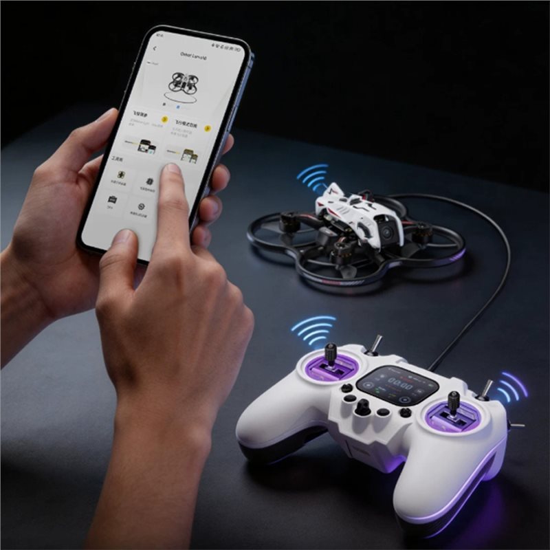 Zuverlässiger R1 RC-Sender ELR – Drone Without Rc Bewertung und Preis