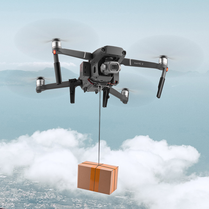 BRDRC AirDrop-Dropsystem für D – Drone Dji Rc Pro Bewertung und Preis