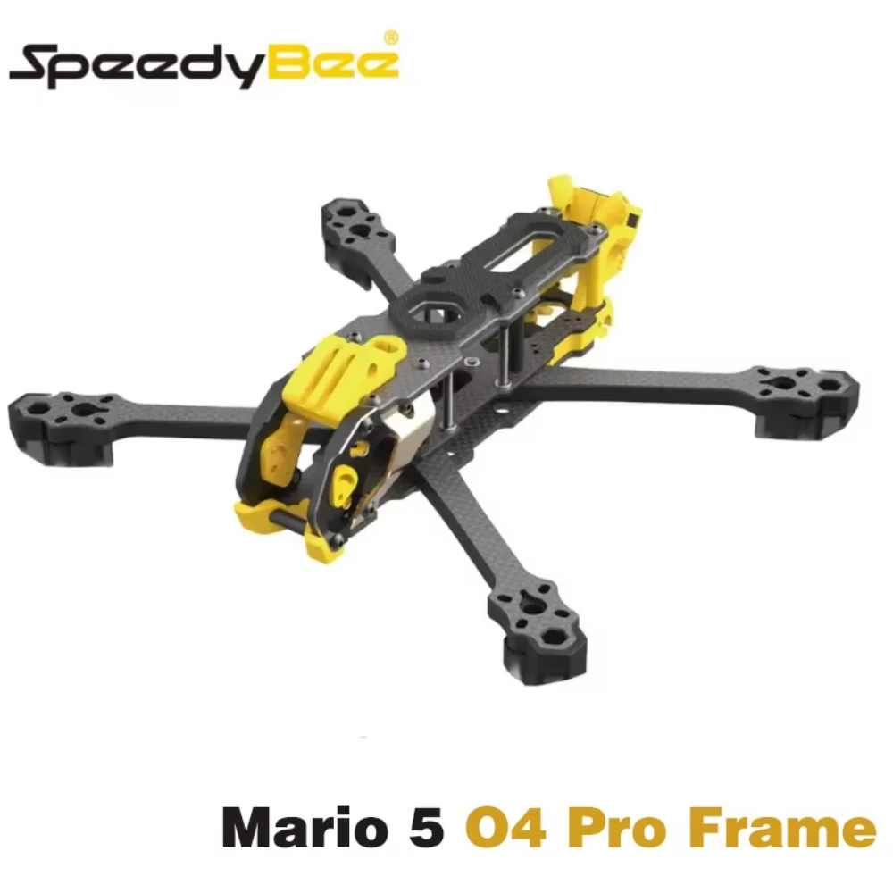 Speedybee Mario 5 O4 Rahmen-Ki – Drone Rc Kit Bewertung und Preis
