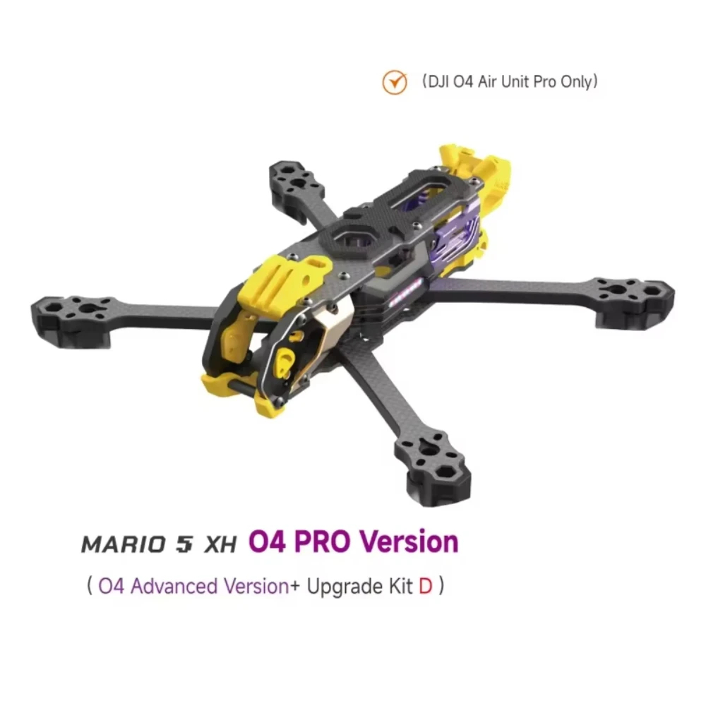 Speedybee Mario 5 O4 Rahmen-Ki – Drone Rc Kit Bewertung und Preis