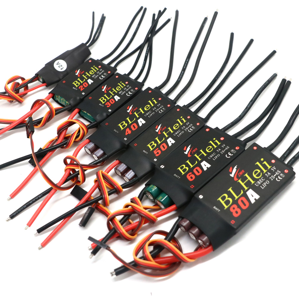 BLHeli Bürstenloser Regler 80A – Drone Rc Leading Bewertung und Preis