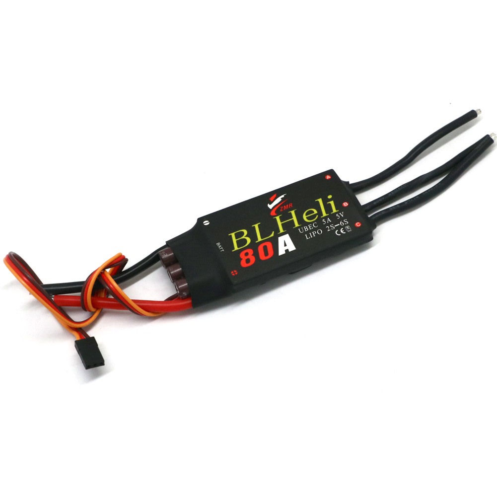 BLHeli Bürstenloser Regler 80A – Drone Rc Leading Bewertung und Preis