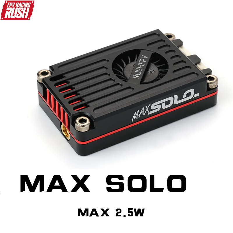 RUSHFPV TANK MAX SOLO 5,8GHz 2 – Drone Rc Leading Bewertung und Preis