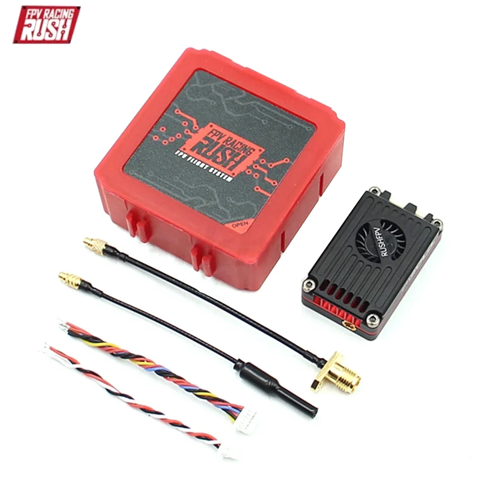 RUSHFPV TANK MAX SOLO 5,8GHz 2 – Drone Rc Leading Bewertung und Preis