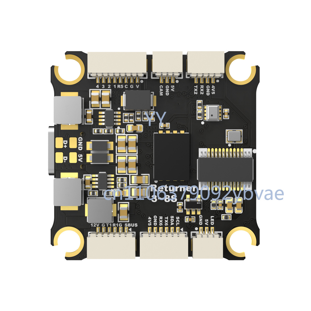 FPV Racing Flugcontroller F722 – Betaflight Flight Controller Bewertung und Preis
